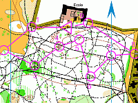 Circuit 1 km